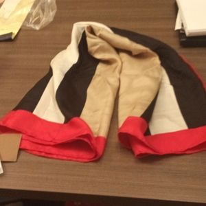 Burberry Check Scarf